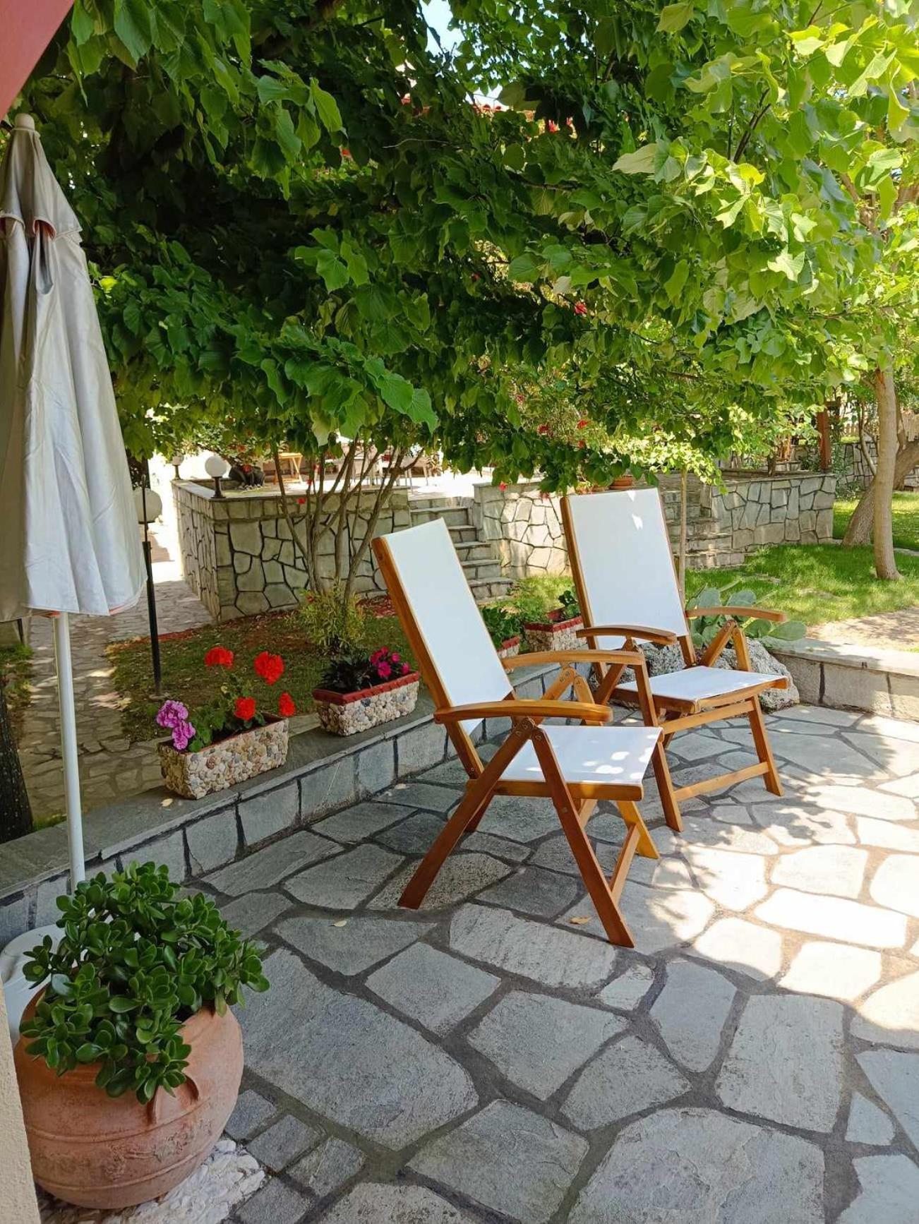 Georgia'S House Villa Nikiti  Luaran gambar