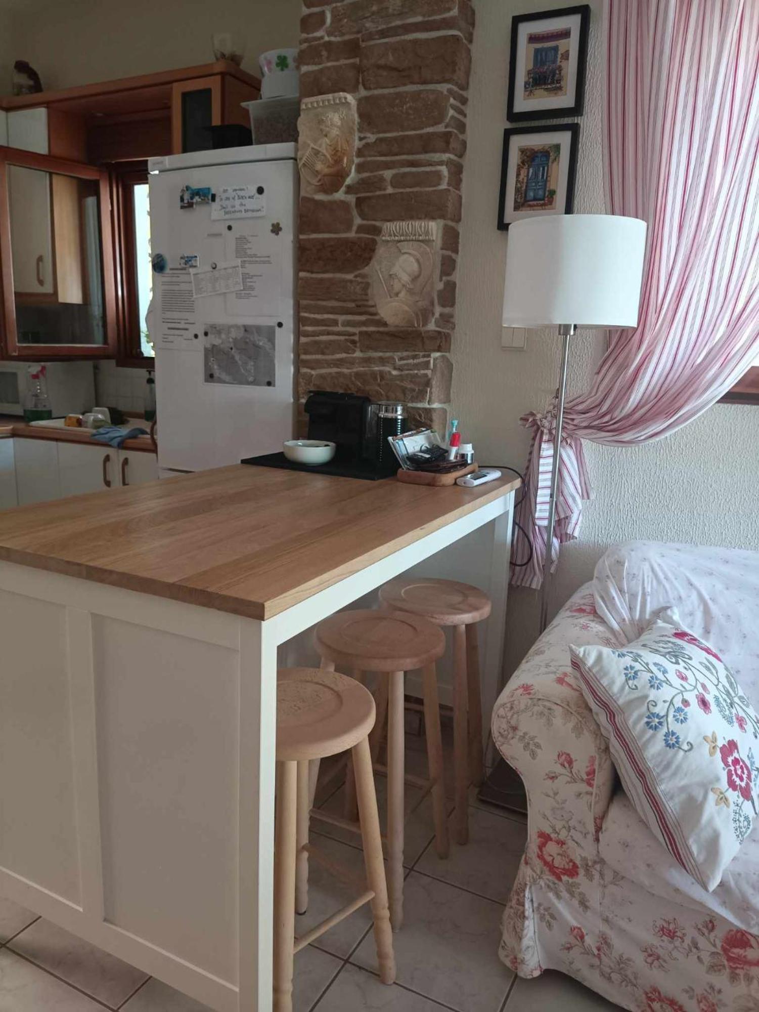 Georgia'S House Villa Nikiti  Luaran gambar