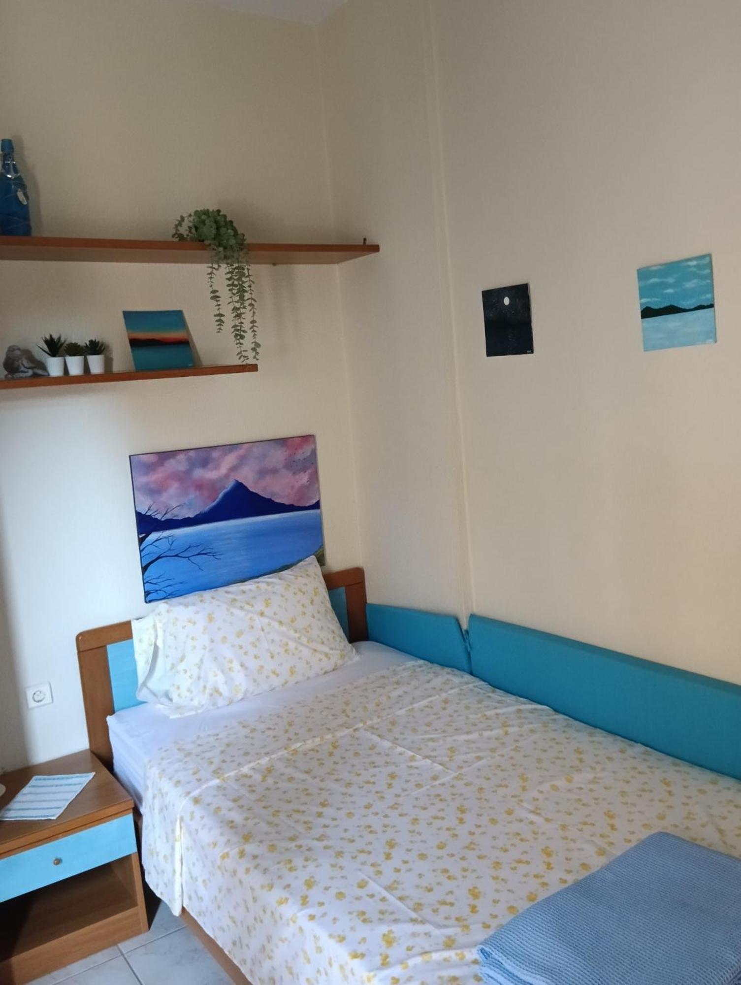 Georgia'S House Villa Nikiti  Luaran gambar